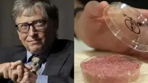 Studie: Bill Gates’ laboratoriumvlees veroorzaakt kanker bij mensen
