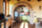 The kitchen