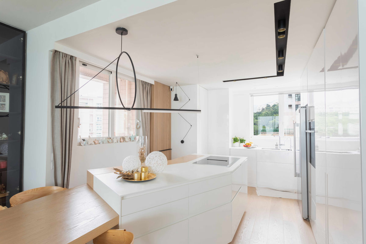 Simple & Dynamic interior detail 2