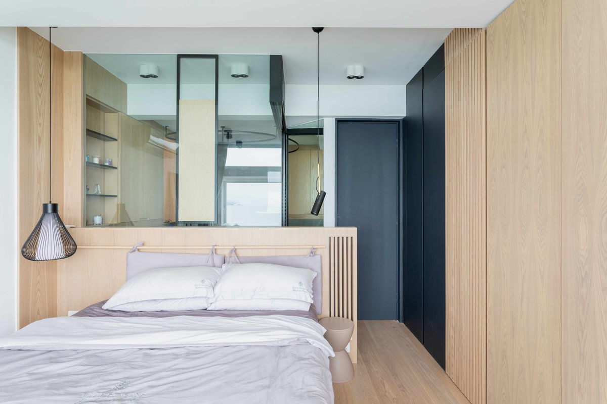 Simple & Dynamic interior detail 10