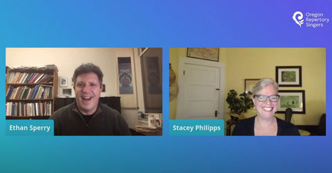 Stacey Philipps on The Sperry Sessions with Ethan Sperry