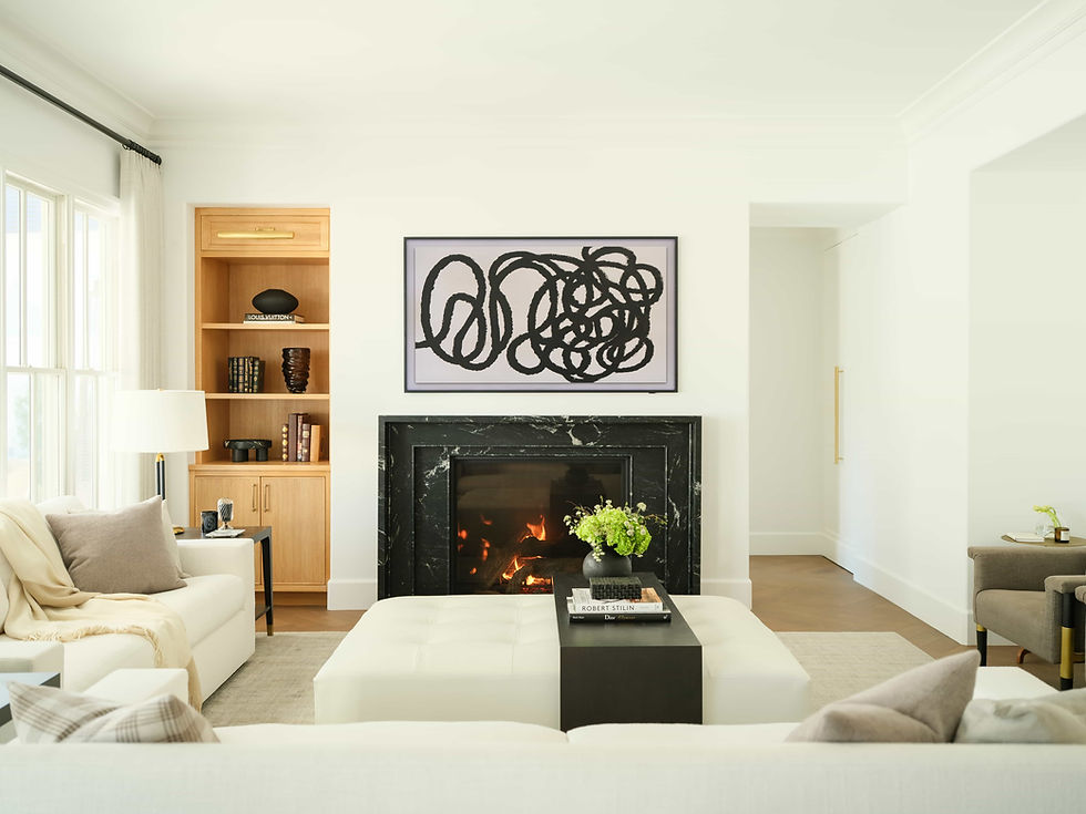 Mark Design Co. | Orange County Interior Designer