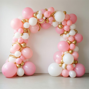 Curated Balloon Decor Installations