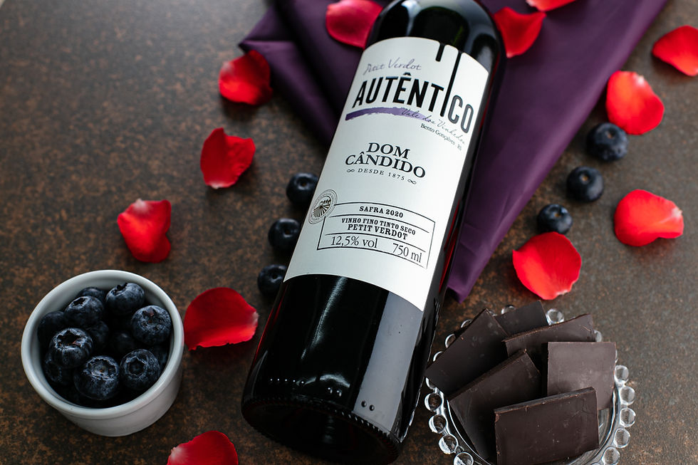 Miniatura: Autêntico Petit Verdot