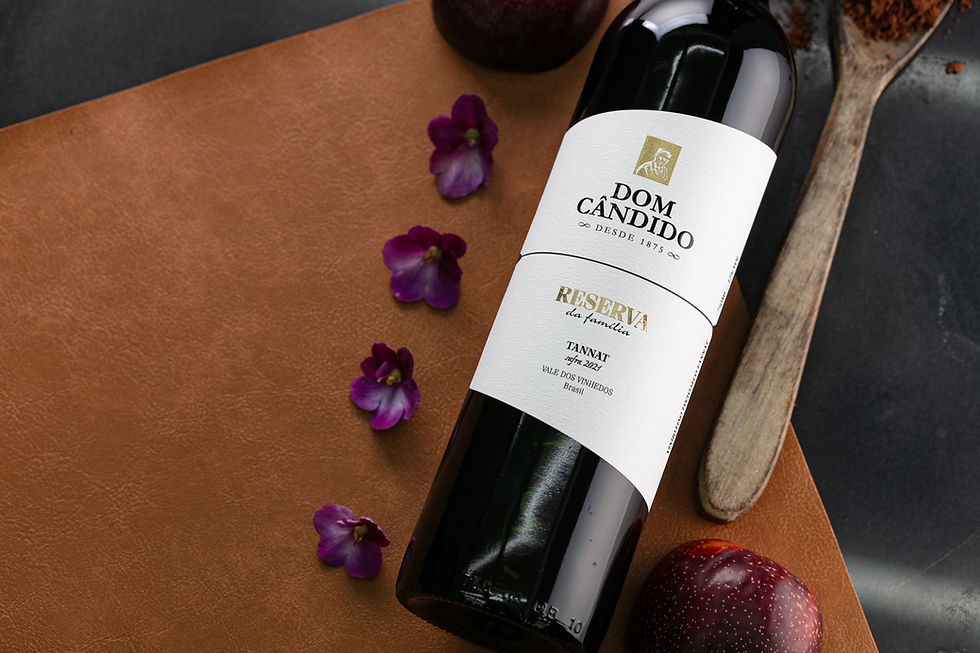 Miniatura: Reserva Tannat