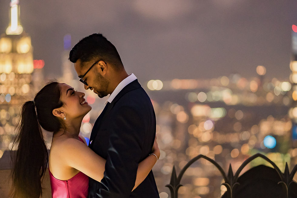 Pre-Wedding Shoot in New York