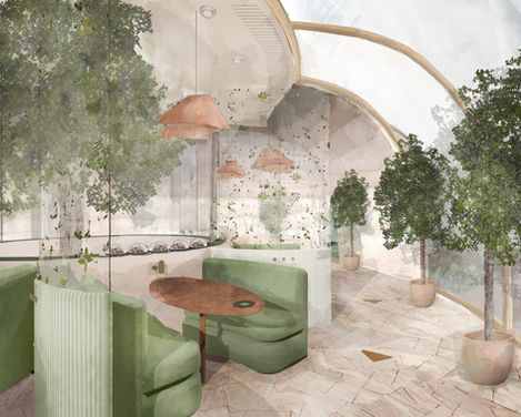 Reconnect restaurant concept