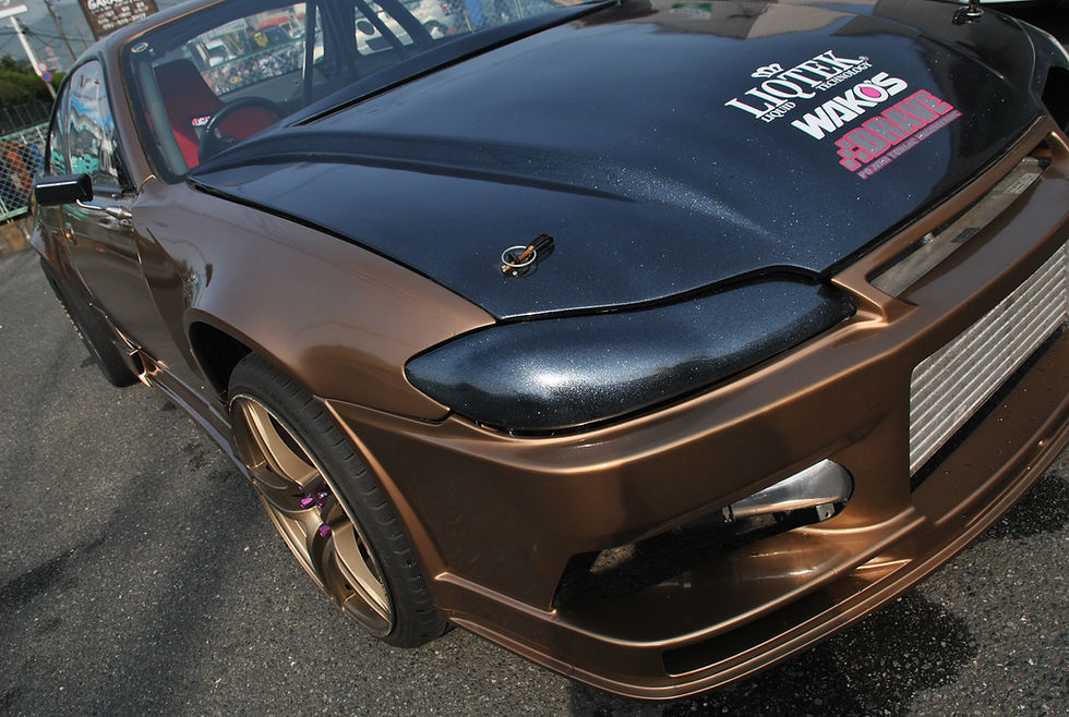 BRAVE S14 SILVIA