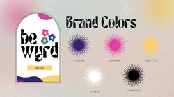BRAND COLORS