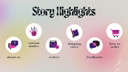 FOR STORY HIGHLIGHTS