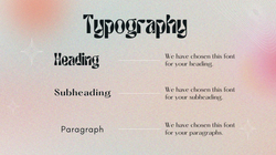 BRAND TYPOGRAPHY