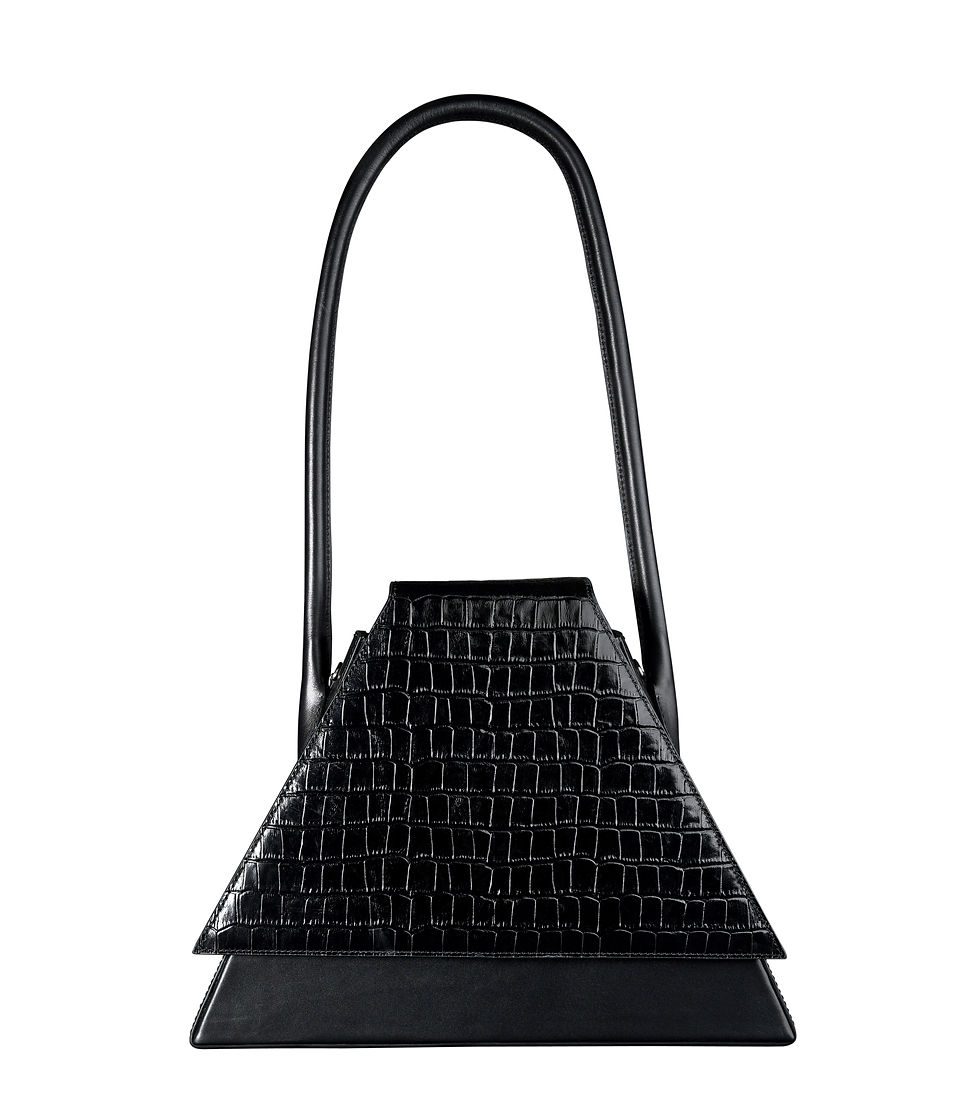 Thumbnail: Convex Croc Black