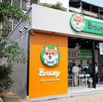 Browny สาขาตลาดอมร-พหลโยธิน 58