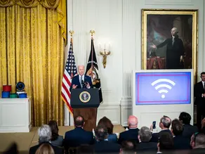 Biden to announce $42 billion to expand high-speed internet access - The Washington Post
