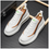 Miniatura: CASUAL LEATHER LOWTOPS