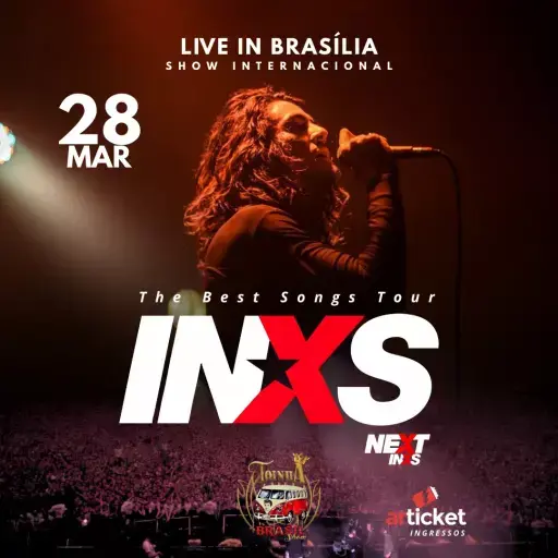 NEXT - Tributo INXS Internacional