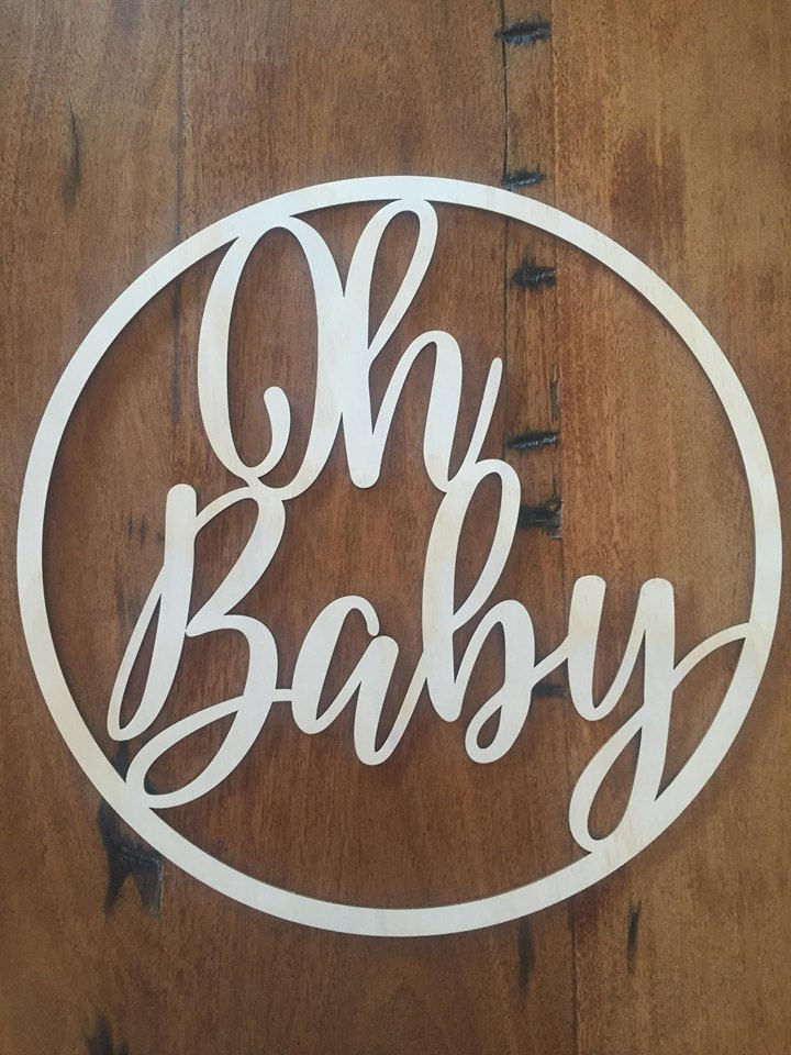 Thumbnail: Oh Baby signage