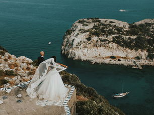 Top 6 Beautiful Wedding Venues in Rhodes Island, Greece