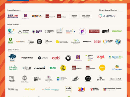 We participated in the Next Economies Summit 2025 as a global partner.