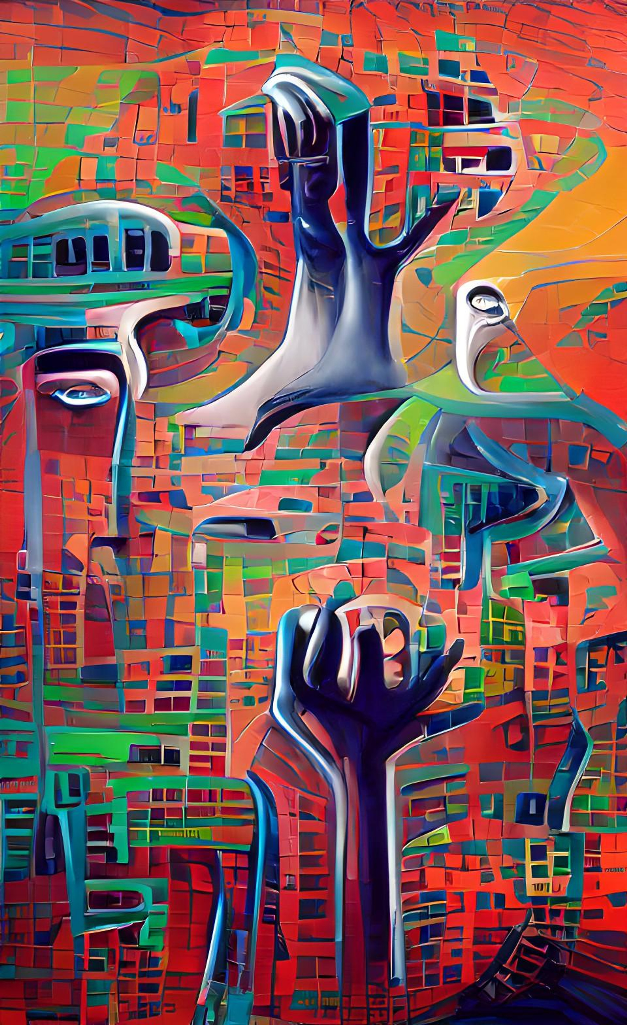 Posthumanism For Sustainability (PH4S) | The Posthuman Lab