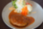 ハンバーグ image