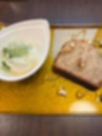 バナナケーキ 自家製酵母使用 image