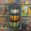 Thumbnail: 5”x 9.25”x 3/4” Pumpkins on wood 🧡