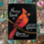 Thumbnail: 8”x10”x1.5” Cardinal❤️