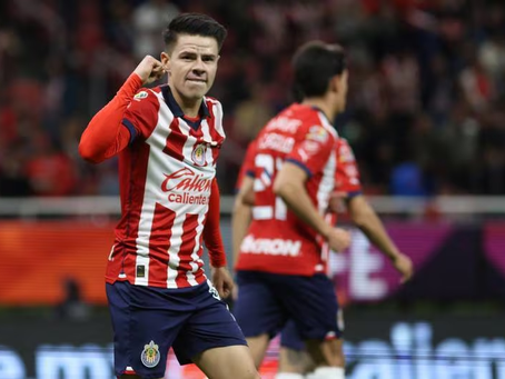 Chivas Rompen el Maleficio y Logran su Primera Victoria en el Clausura 2024
