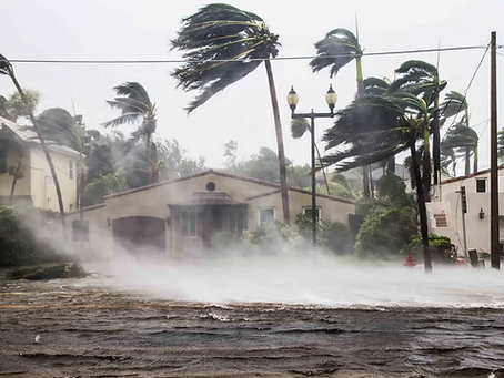 El Niño del Atlántico provoca temperaturas en el mar más cálidas y genera ciclones categoría 3