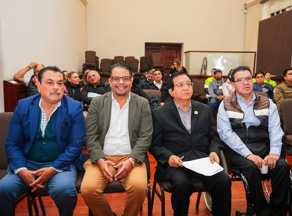 COMITÉ MUNICIPAL DE SALUD PRESENTA CINCO PROYECTOS PARA FORTALECER LA PREVENCIÓN Y PROMOCIÓN DE LA SALUD EN CELAYA