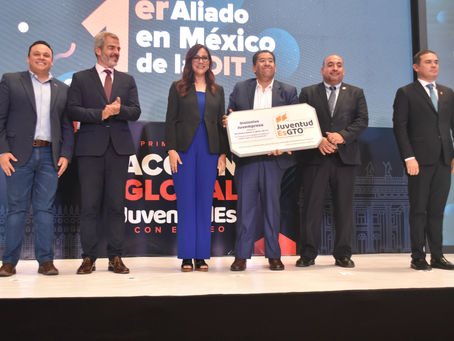 Propicia Guanajuato entornos laborales dignos para las juventudes