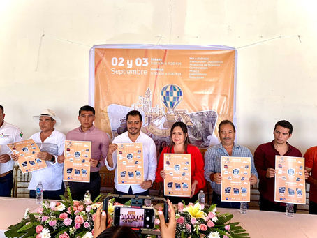 Exitoso Lanzamiento del 5to Festival Presa del Cubo: Un Fin de Semana de Diversión Familiar