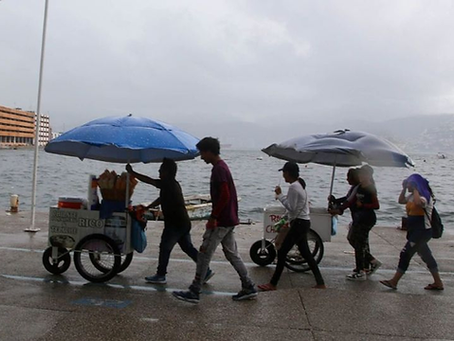 Nueva formación de ciclón tropical amenaza el Pacífico