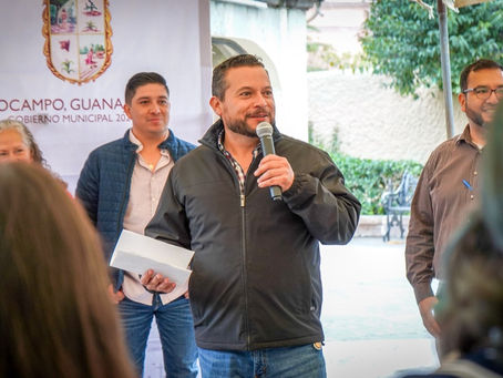 Realiza Administración Municipal de Ocampo la 2da Feria del Empleo