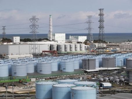 Alerta en Fukushima: Fuga de agua radioactiva preocupa a las autoridades Japonesas