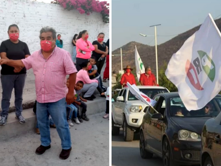 Dr. Mondragón: “Vamos a legislar en beneficio de los habitantes del Distrito 14”