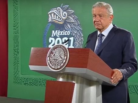“Se necesitará petróleo hasta 2050″: AMLO aseguró que aún falta mucho tiempo para sustituirlo