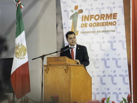 Gobierno del Estado impulsa el desarrollo integral de las familias de Tarimoro con más de 103 mdp