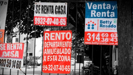 El Costo de la Renta de Viviendas en México se Dispara hasta un 40%: Análisis y Tendencias