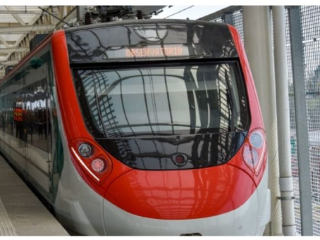 ¿Cuándo iniciarán operaciones el tren suburbano?