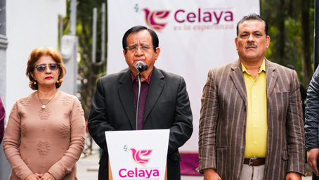 Juan Miguel Ramírez impulsa inversión de más de 3 millones para equipamiento deportivo y cultural en 189 escuelas