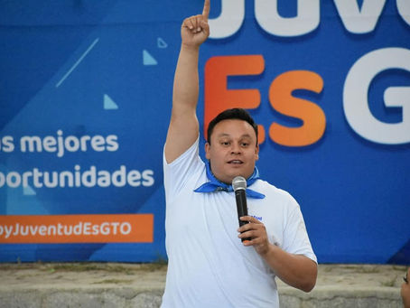 Más de 140 jóvenes guanajuatenses participaron a través de los "Juven Camps"