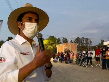 Javier Casillas: “Tener calles dignas es tener un San Francisco digno”