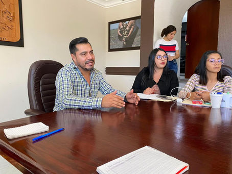 Moy Maldonado junto a Insignia Planet Youth fortalecen el medio ambiente y entorno social