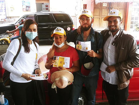 Susana Lara buscará impulsar la economía local