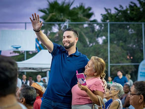 Luis Munguía entrega 300 tinacos en La Floresta y refuerza acciones para mejorar el abasto de agua en Vallarta