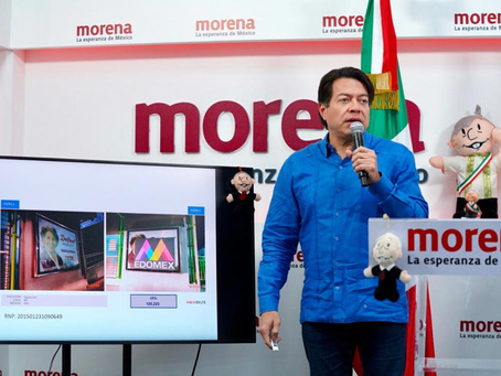 Morena: desconocer encuesta de Coahuila, mal precedente al 2024