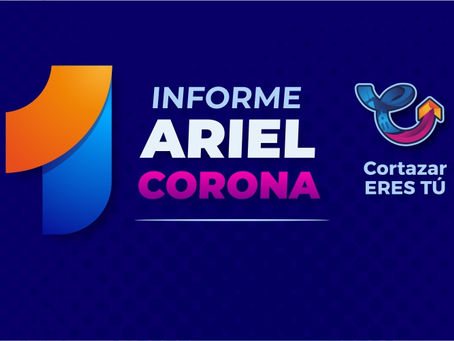 1er Informe de Gobierno del municipio de Cortazar