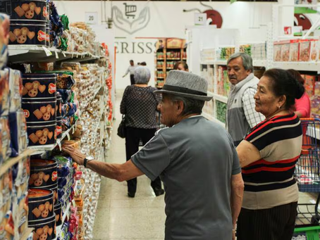 El Costo de la Canasta Básica Alimentaria Aumenta Más del 45% Durante el Sexenio: Coneval